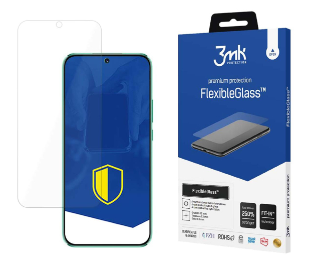 3MK Flexible Glass do Huawei nova 11 5903108533935 - 1168335 - zdjęcie